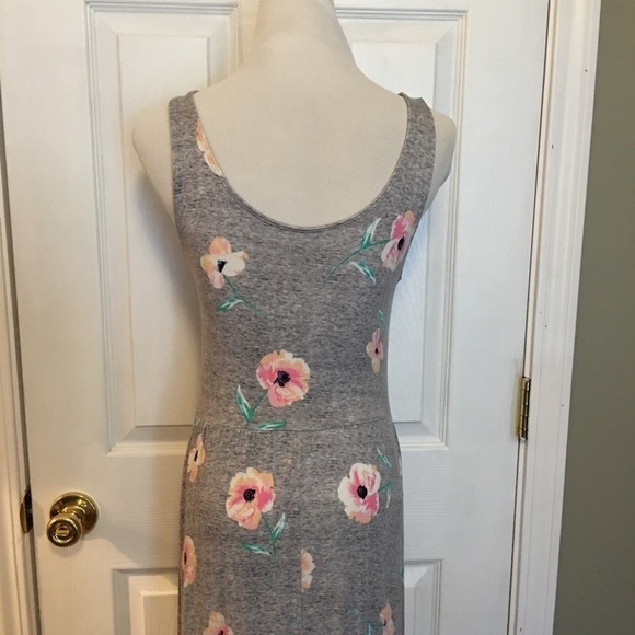Dress by MAXI sz S. Maxi length. Pit to pit measures 15” across and is 59” long. - Picture 6 of 9